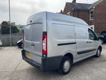Used Citroen Dispatch 2011 for sale - 74427319: Photo