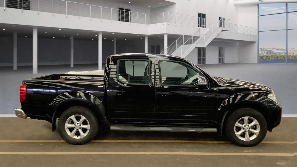Used Nissan Navara 2011 for sale - 77562925: Photo 11