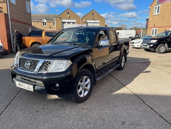 Nissan Navara feature image