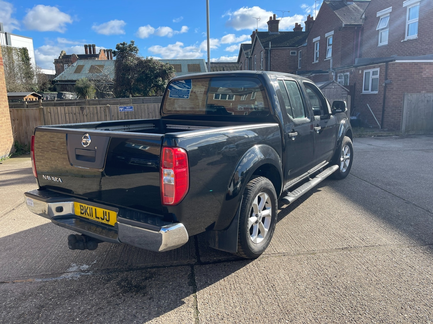 Used Nissan Navara 2011 for sale - 77562925: Photo 3