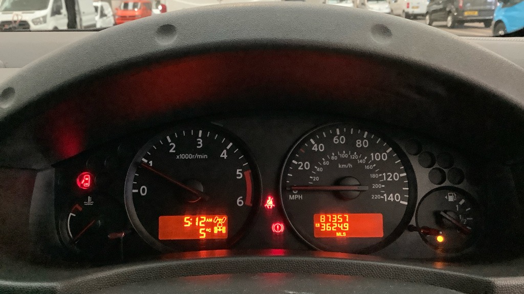 Used Nissan Navara 2011 for sale - 77562925: Photo 7