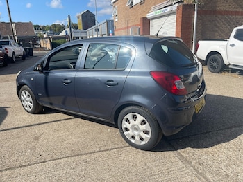 Used Vauxhall Corsa 2009 for sale - 79611230: Photo