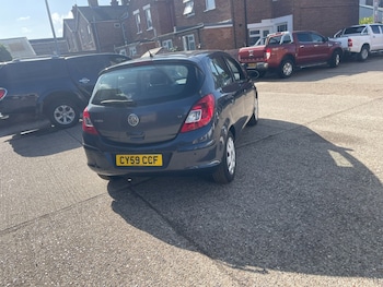 Used Vauxhall Corsa 2009 for sale - 79611230: Photo