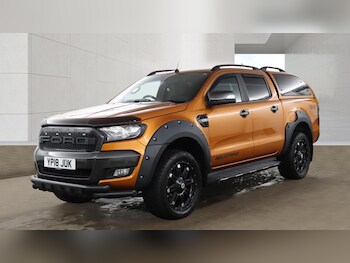 Used Ford Ranger 2018 for sale - 78858098: Photo