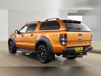Used Ford Ranger 2018 for sale - 78858098: Photo