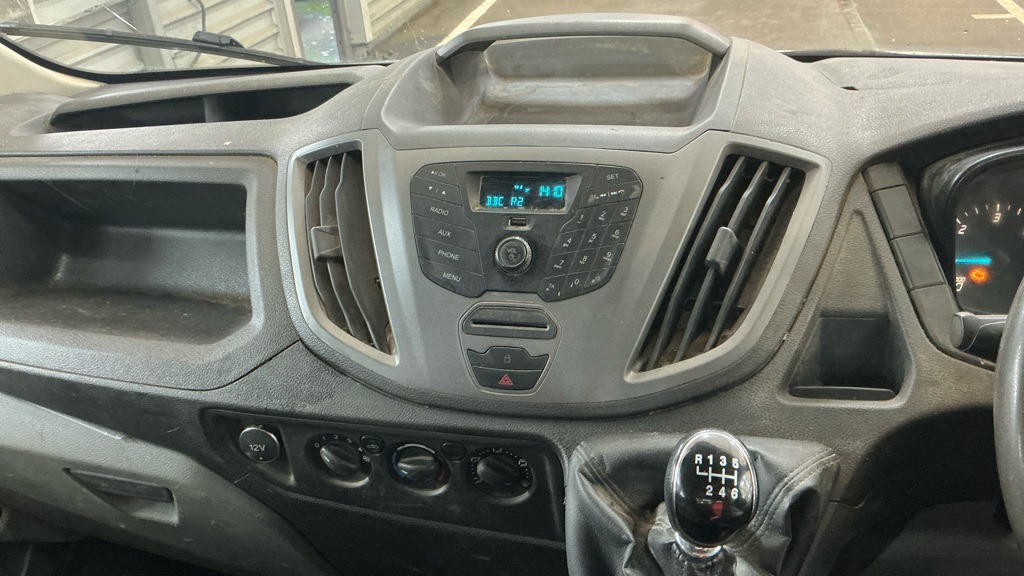 Used Ford Transit 2016 for sale - 76848563: Photo 12