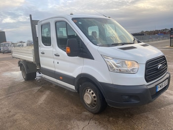 Used Ford Transit 2016 for sale - 76848563: Photo