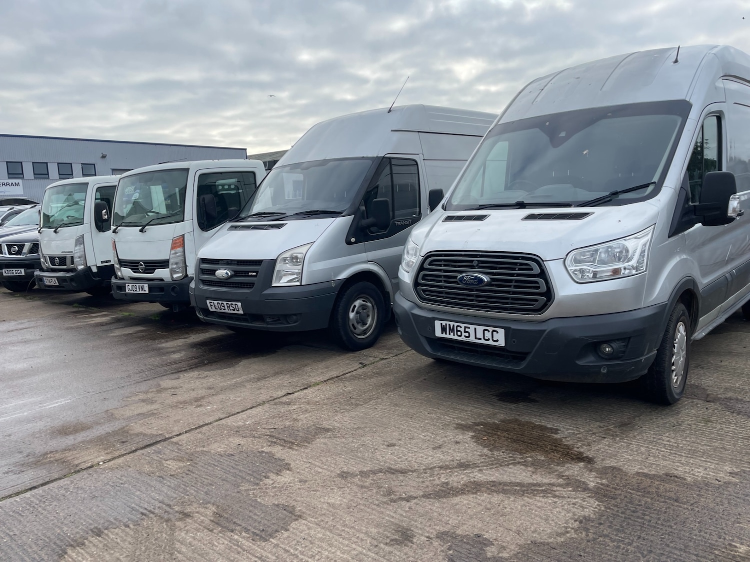 Used Ford Transit 2016 for sale - 76848563: Photo 20