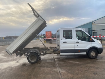 Used Ford Transit 2016 for sale - 76848563: Photo