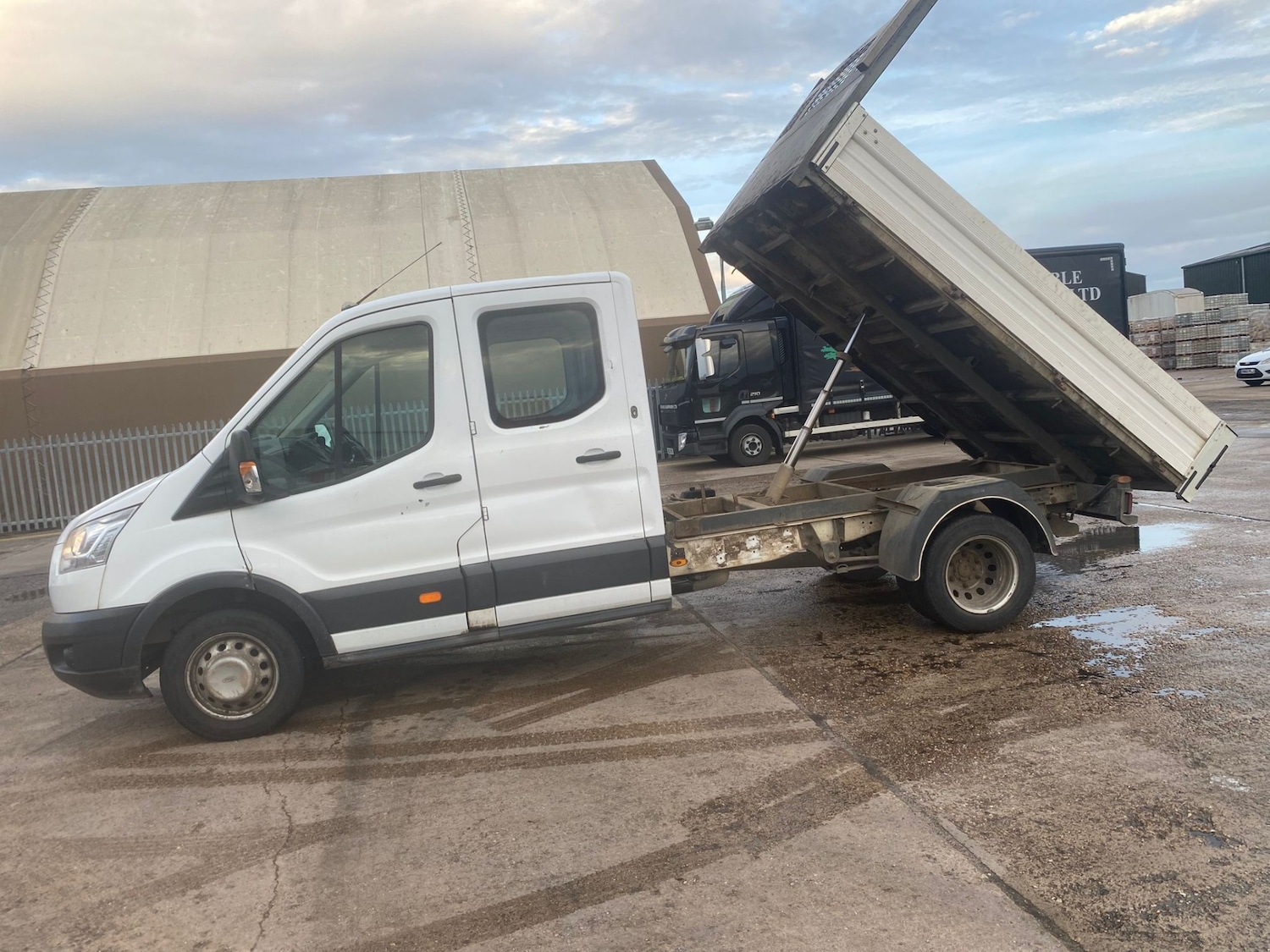 Used Ford Transit 2016 for sale - 76848563: Photo 3