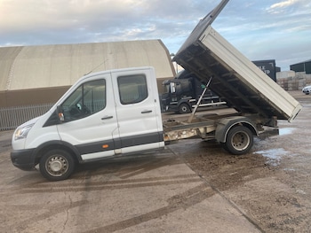 Used Ford Transit 2016 for sale - 76848563: Photo