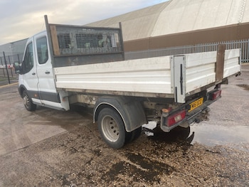 Used Ford Transit 2016 for sale - 76848563: Photo