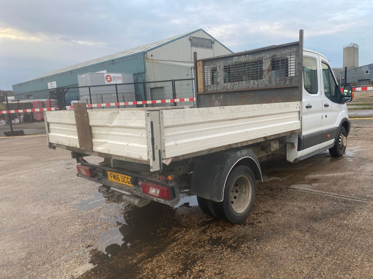 Used Ford Transit 2016 for sale - 76848563: Photo 5
