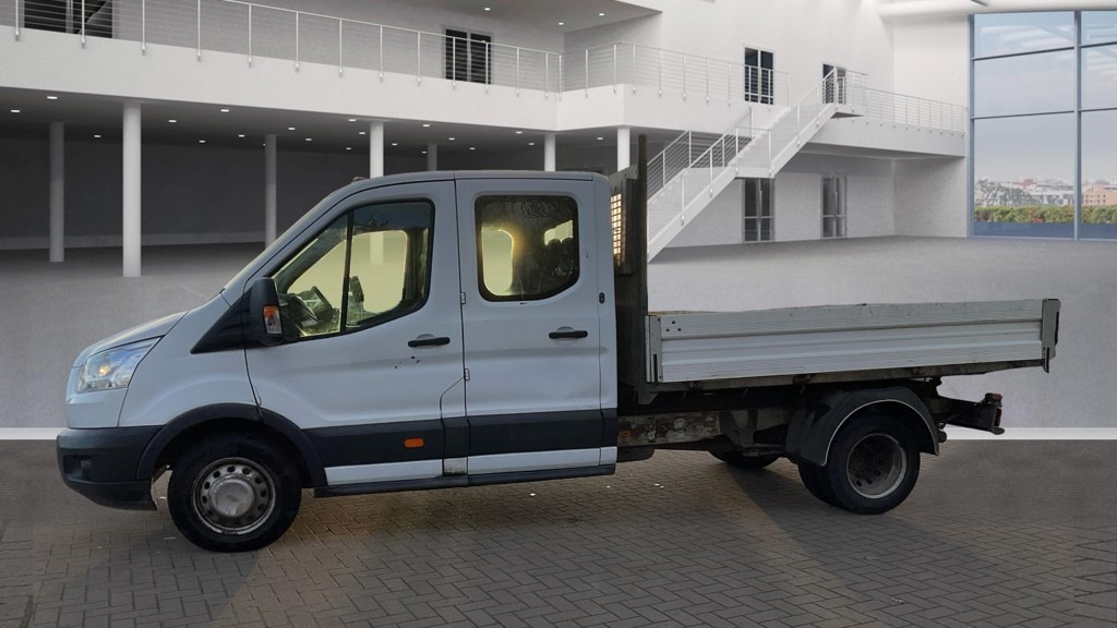 Used Ford Transit 2016 for sale - 76848563: Photo 8