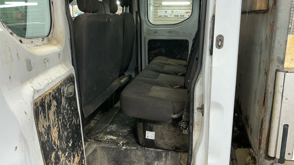 Used Ford Transit 2016 for sale - 76848563: Photo 9