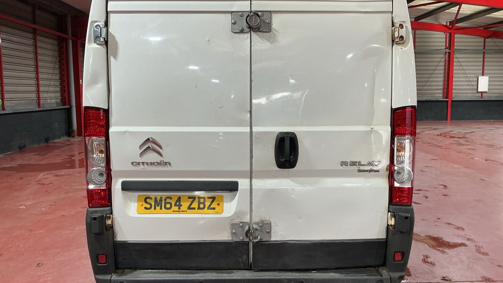 Used Citroen Relay 2015 for sale - 77032830: Photo 10