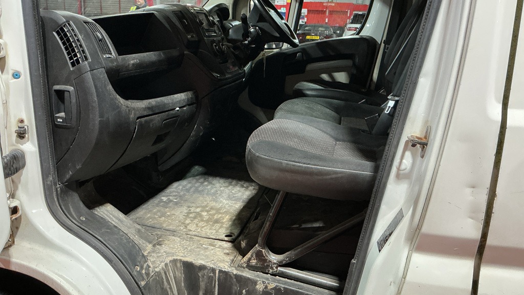 Used Citroen Relay 2015 for sale - 77032830: Photo 11