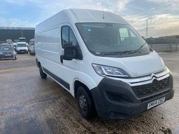 Citroen Relay feature image