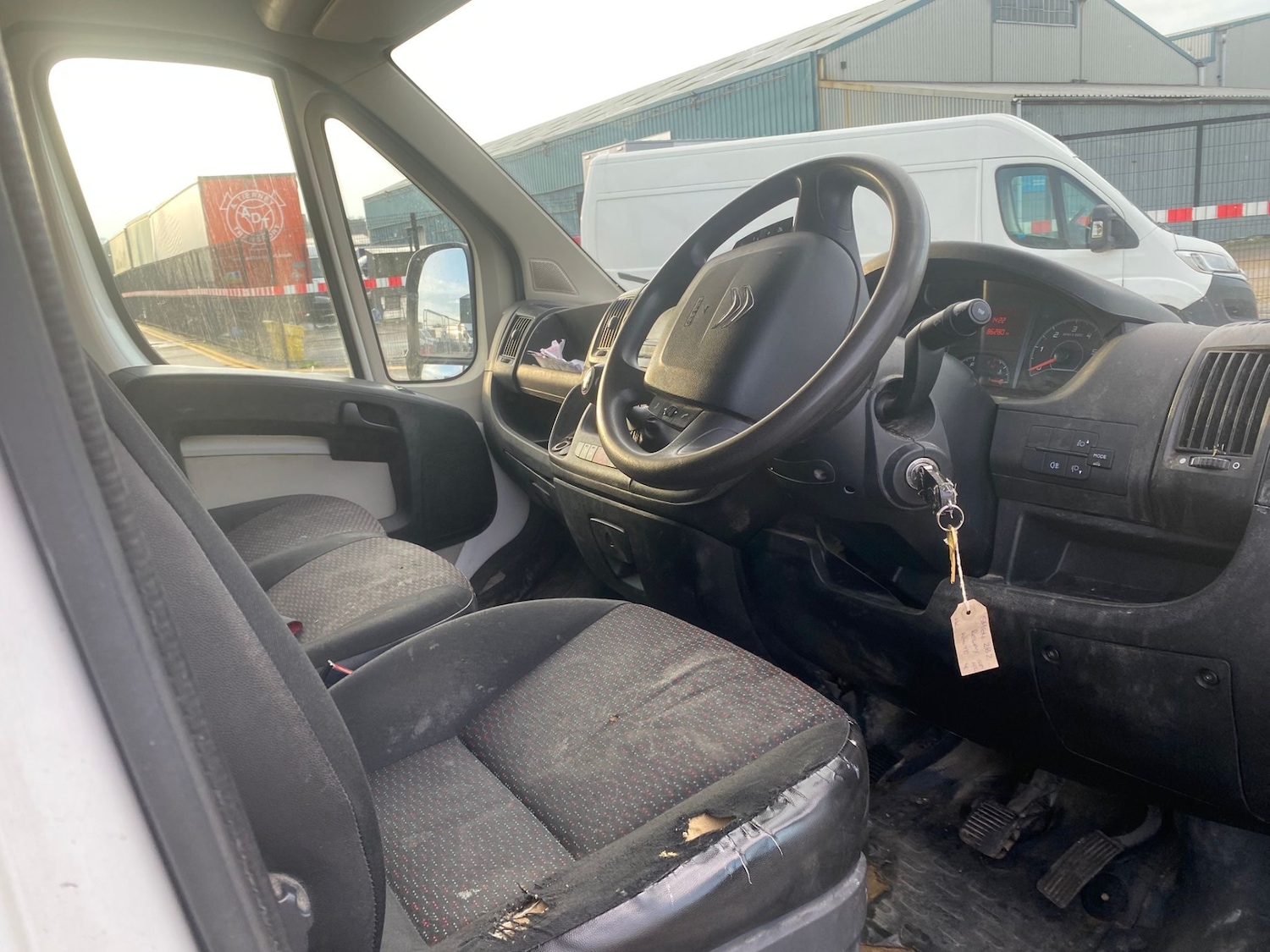 Used Citroen Relay 2015 for sale - 77032830: Photo 3