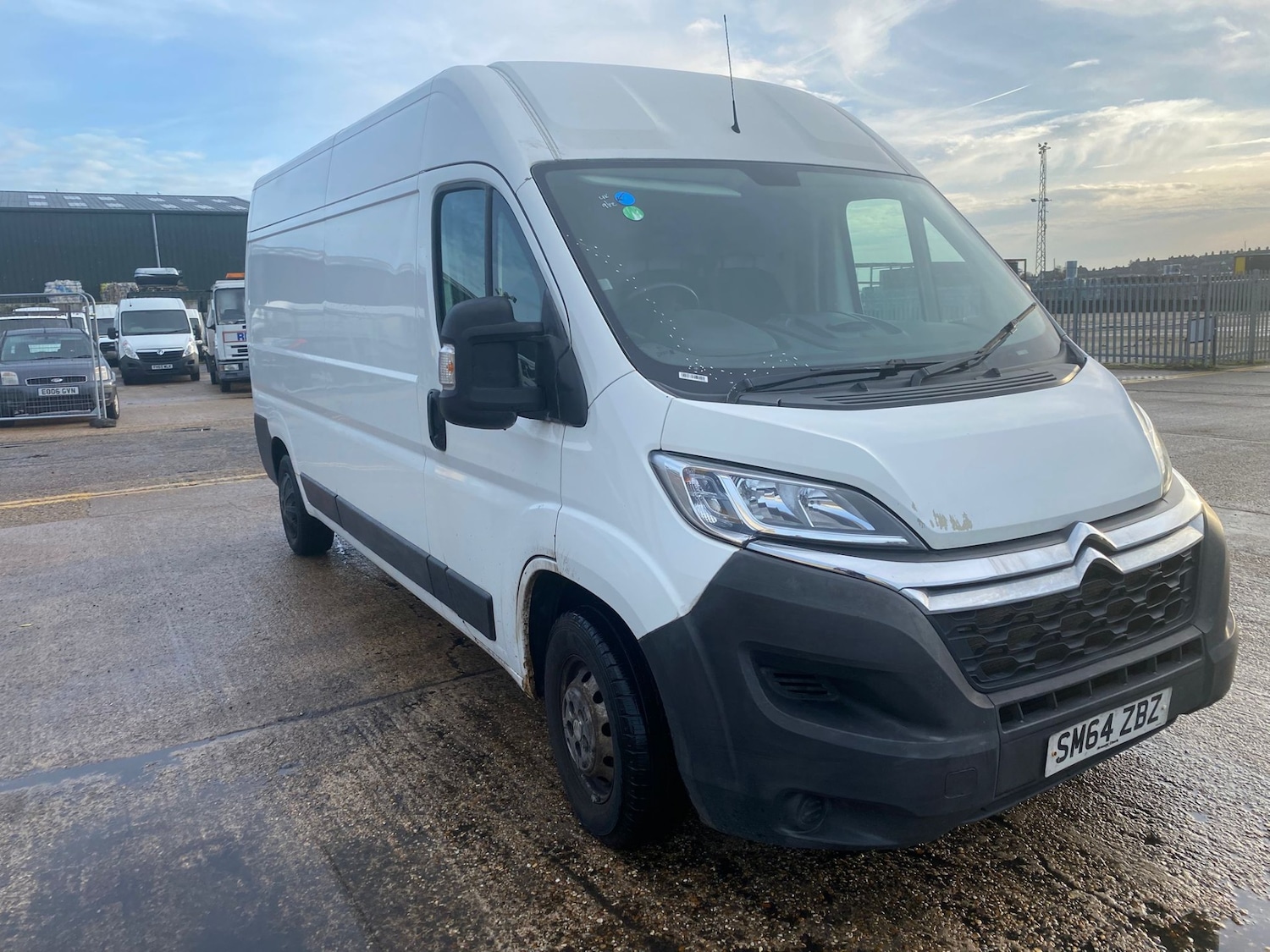 Used Citroen Relay 2015 for sale - 77032830: Photo 4