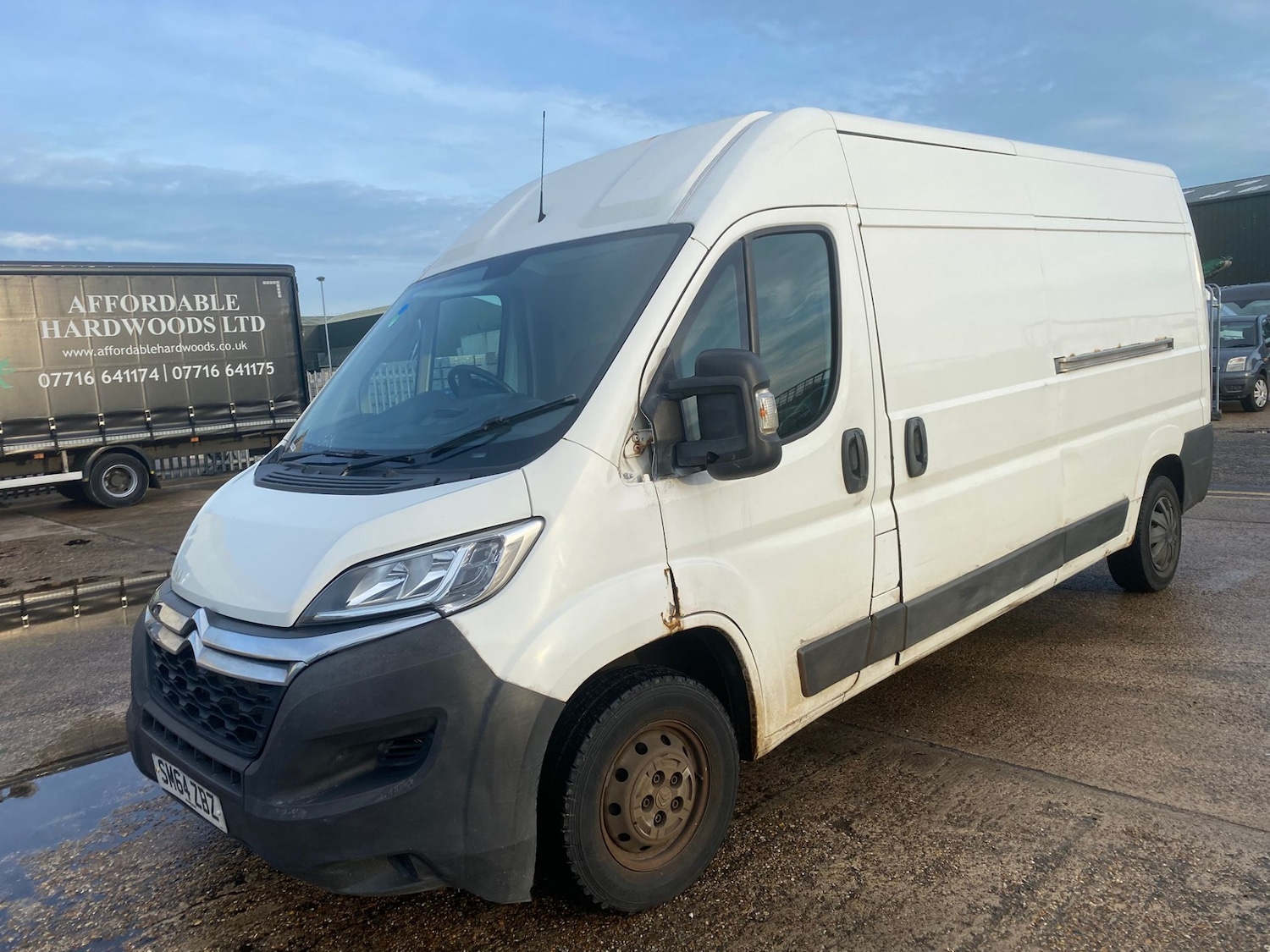 Used Citroen Relay 2015 for sale - 77032830: Photo 5