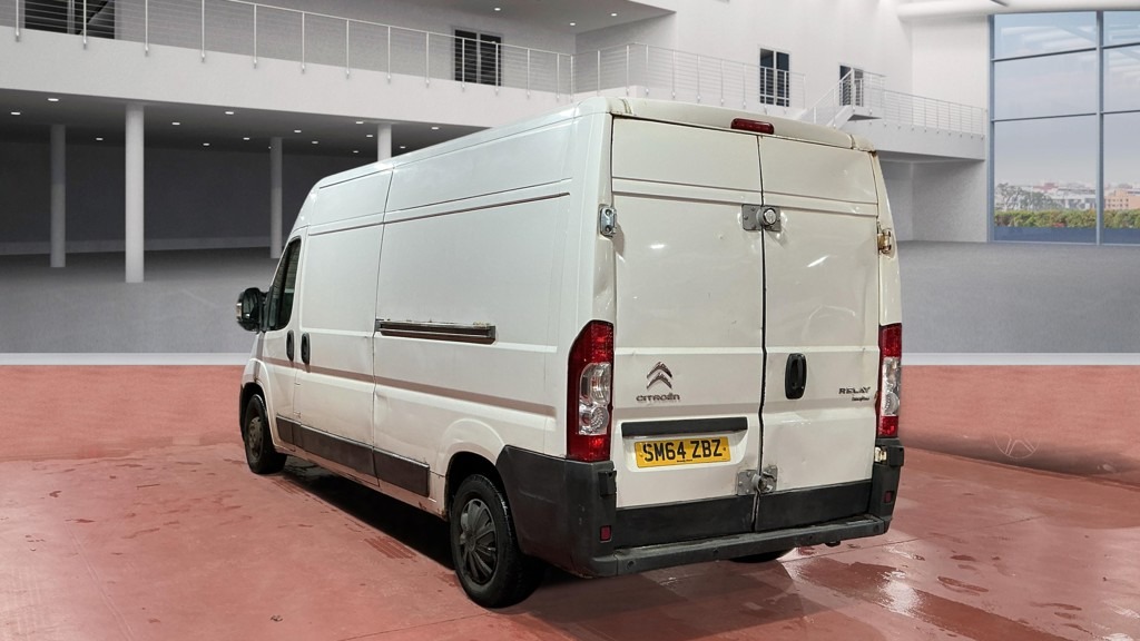 Used Citroen Relay 2015 for sale - 77032830: Photo 6