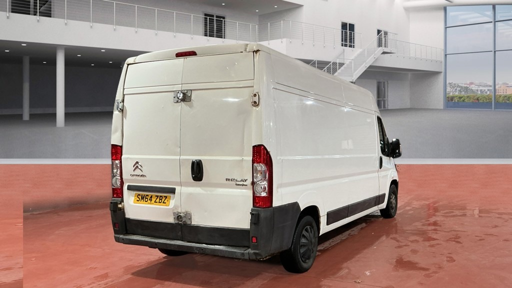 Used Citroen Relay 2015 for sale - 77032830: Photo 7