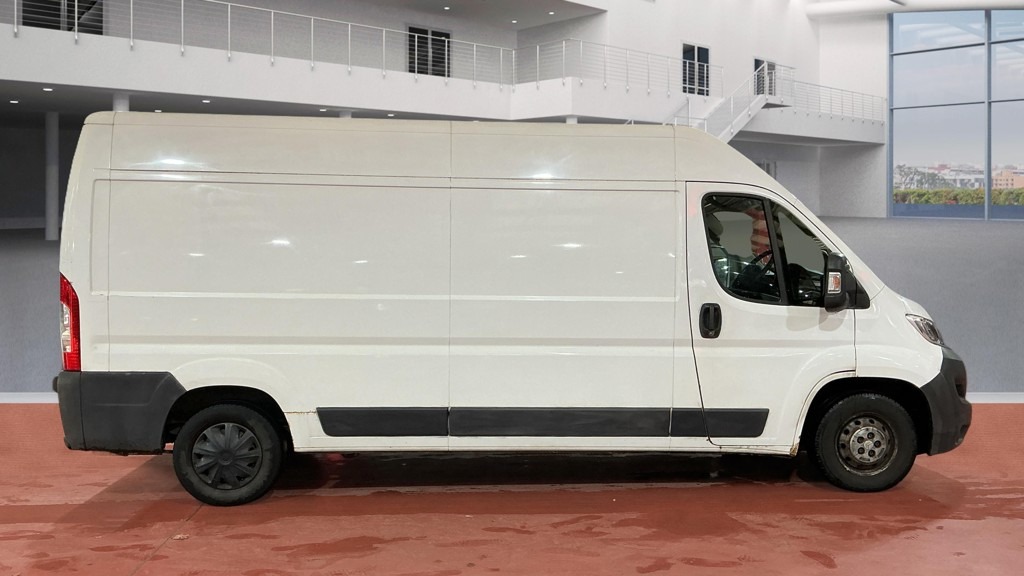 Used Citroen Relay 2015 for sale - 77032830: Photo 8