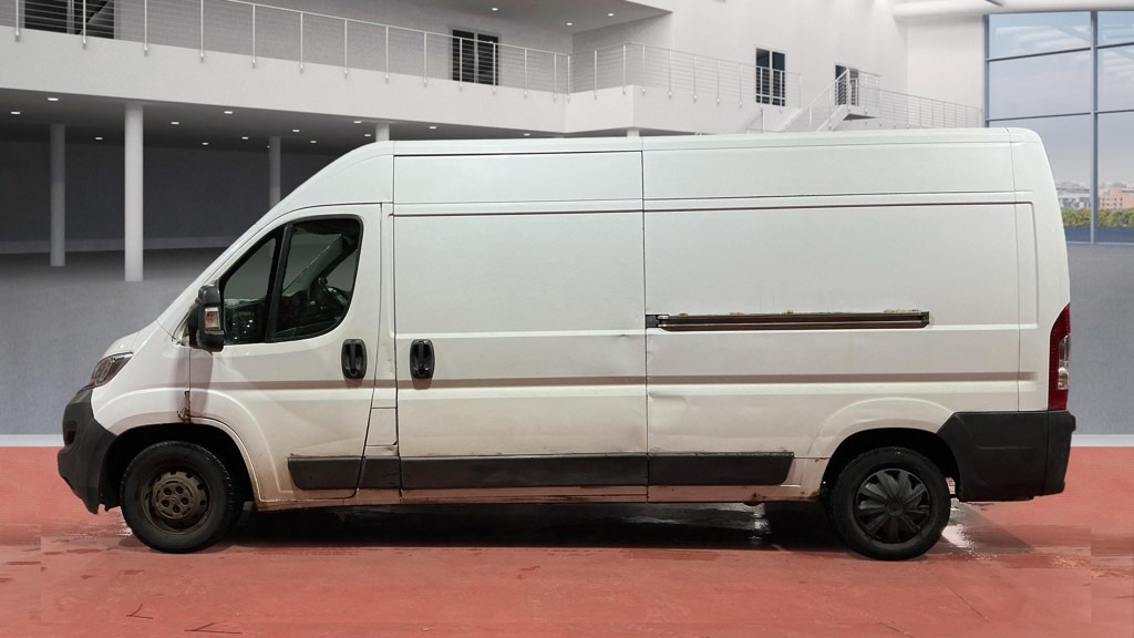 Used Citroen Relay 2015 for sale - 77032830: Photo 9