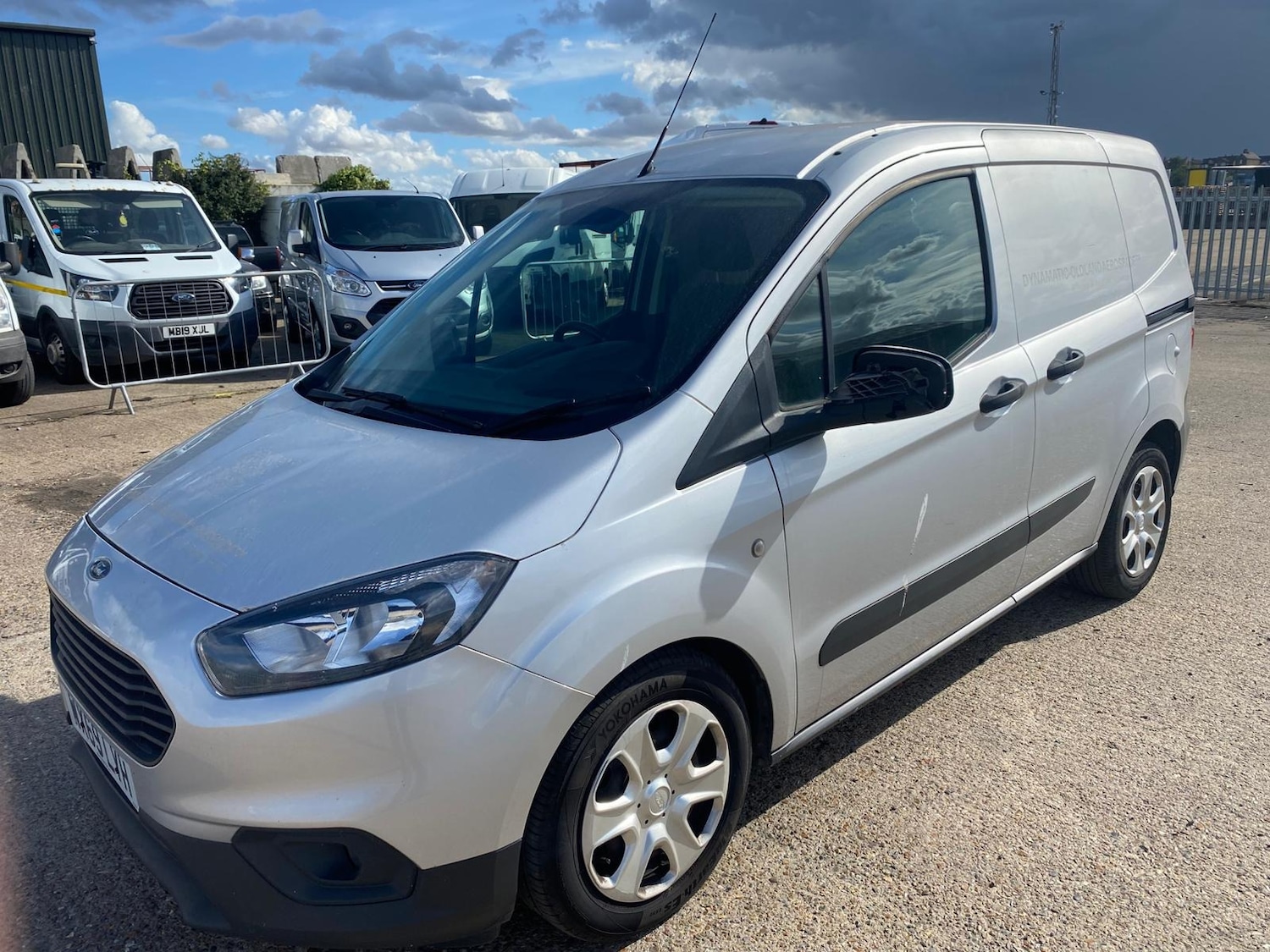 Vehicle 2