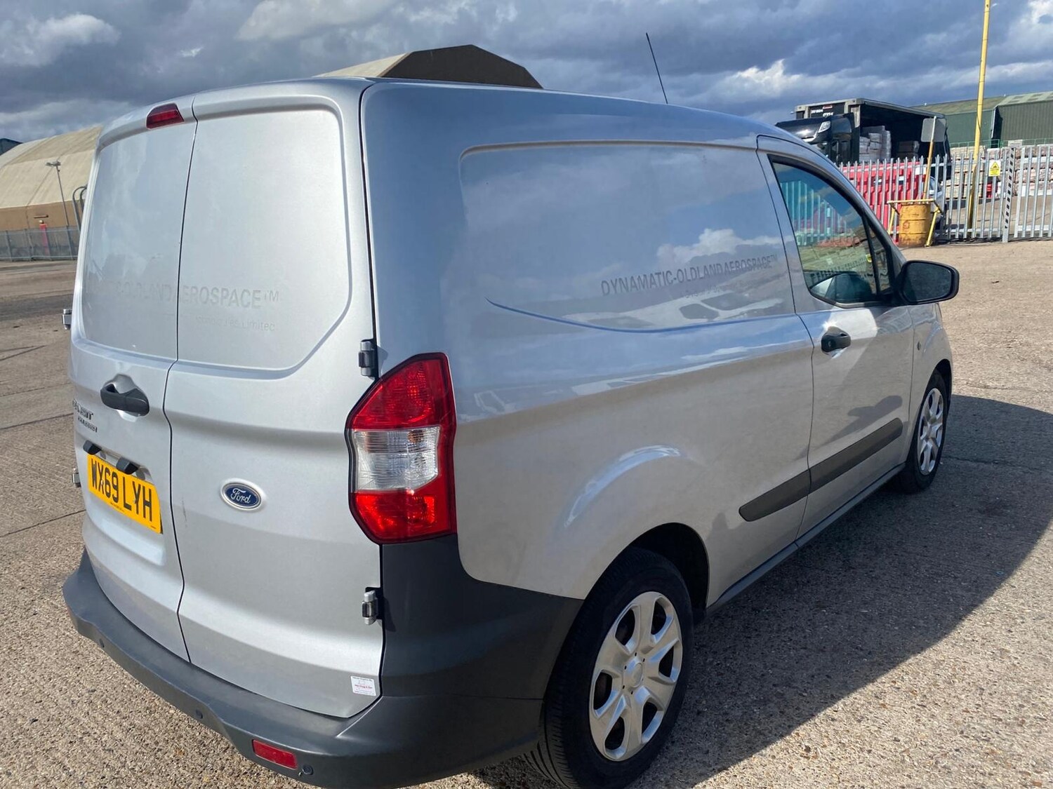 Vehicle 3