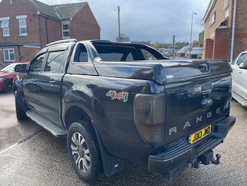 Used Ford Ranger 2018 for sale - 78724415: Photo