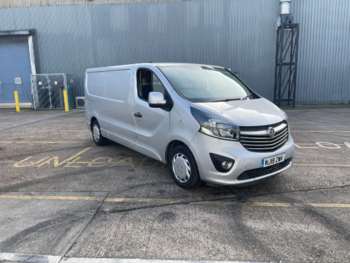 Used Vauxhall Vivaro 2018 for sale - 73908308: Photo