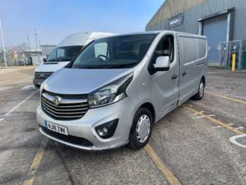 Used Vauxhall Vivaro 2018 for sale - 73908308: Photo