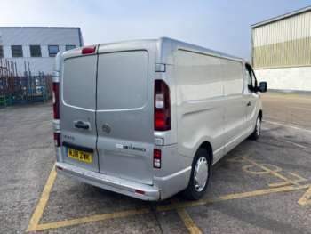 Used Vauxhall Vivaro 2018 for sale - 73908308: Photo
