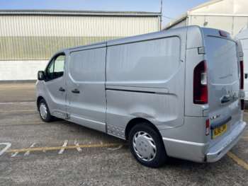 Used Vauxhall Vivaro 2018 for sale - 73908308: Photo