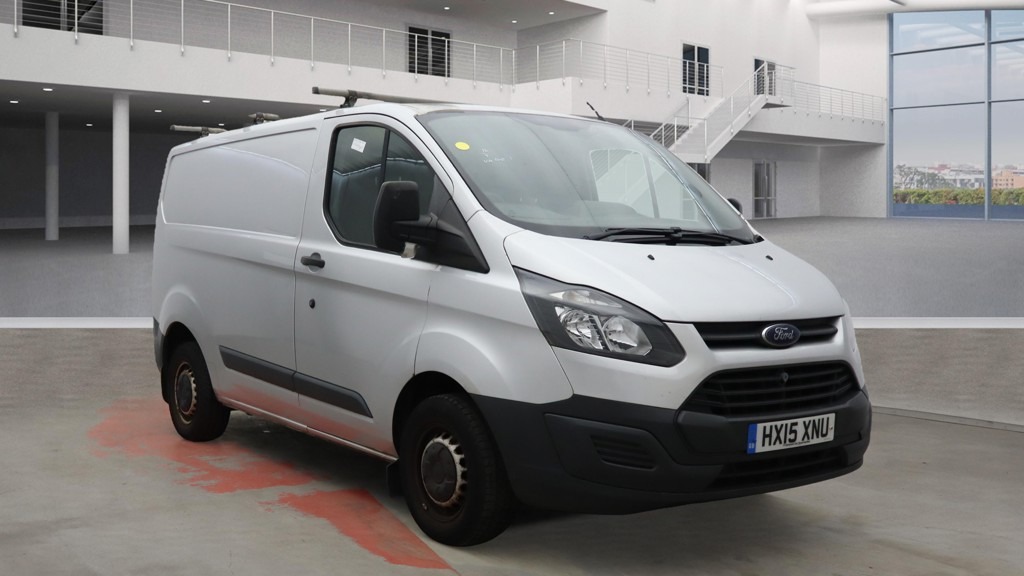 Used Ford Transit Custom 2015 for sale - 76075104: Photo 1