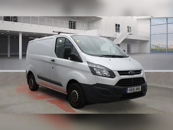 Ford - Transit Custom