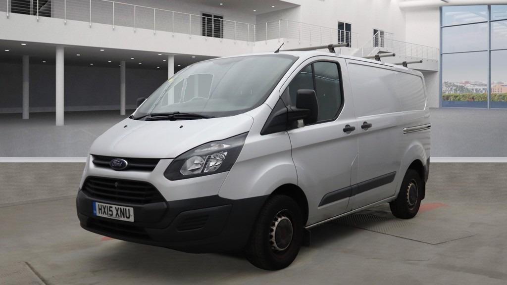 Used Ford Transit Custom 2015 for sale - 76075104: Photo 2