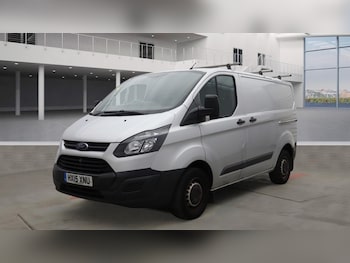 Used Ford Transit Custom 2015 for sale - 76075104: Photo 2