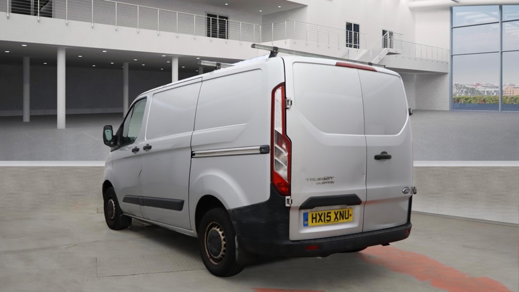 Used Ford Transit Custom 2015 for sale - 76075104: Photo 3
