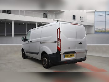 Used Ford Transit Custom 2015 for sale - 76075104: Photo 3