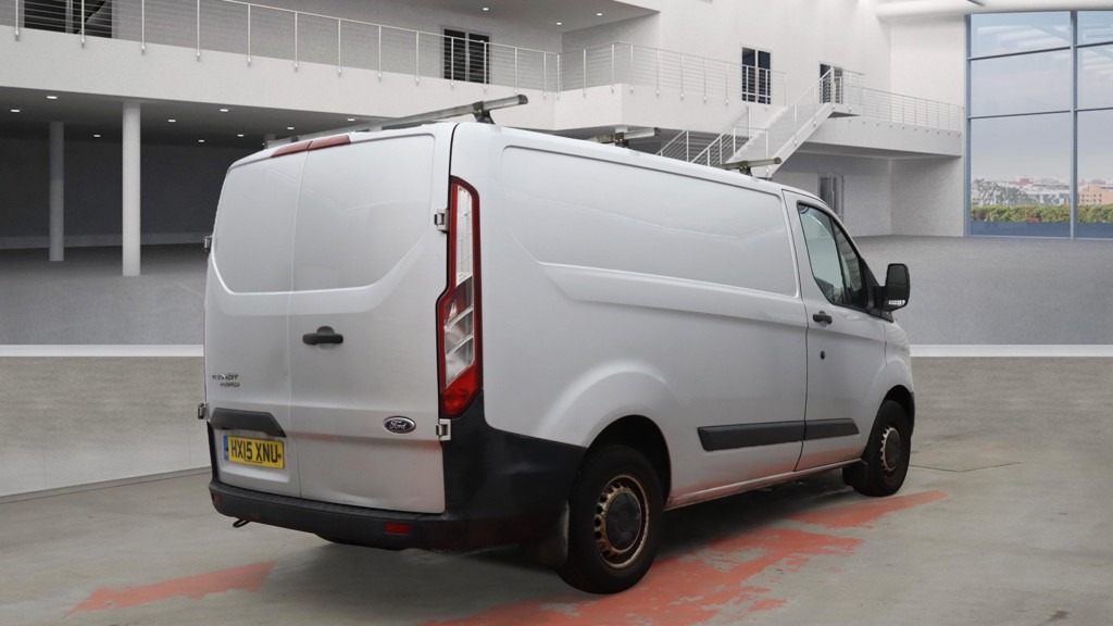 Used Ford Transit Custom 2015 for sale - 76075104: Photo 4