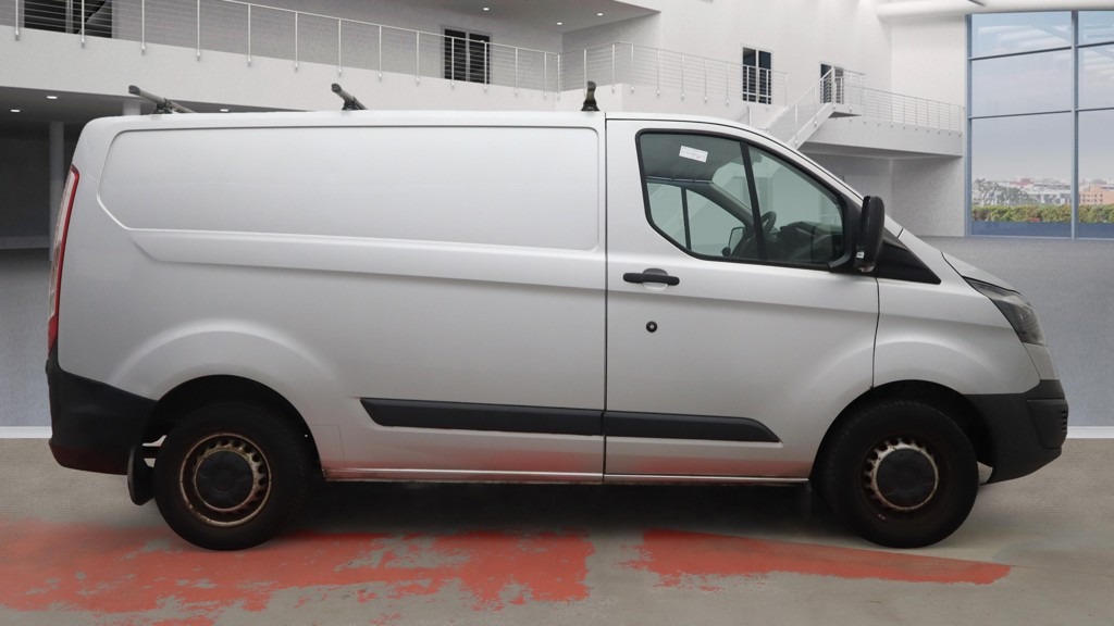 Used Ford Transit Custom 2015 for sale - 76075104: Photo 5