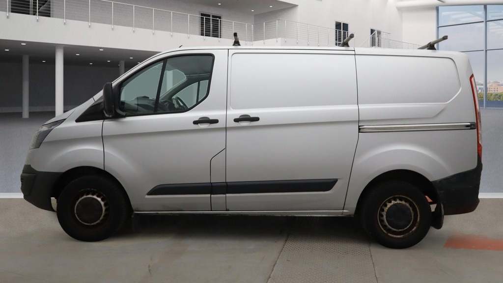 Used Ford Transit Custom 2015 for sale - 76075104: Photo 6