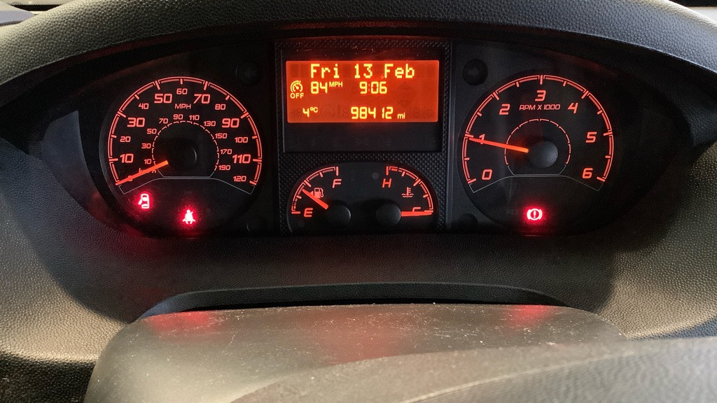 Used Citroen Relay 2017 for sale - 77687746: Photo 10