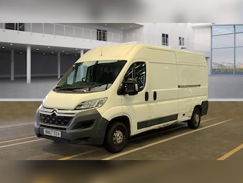 Used Citroen Relay 2017 for sale - 77687746: Photo