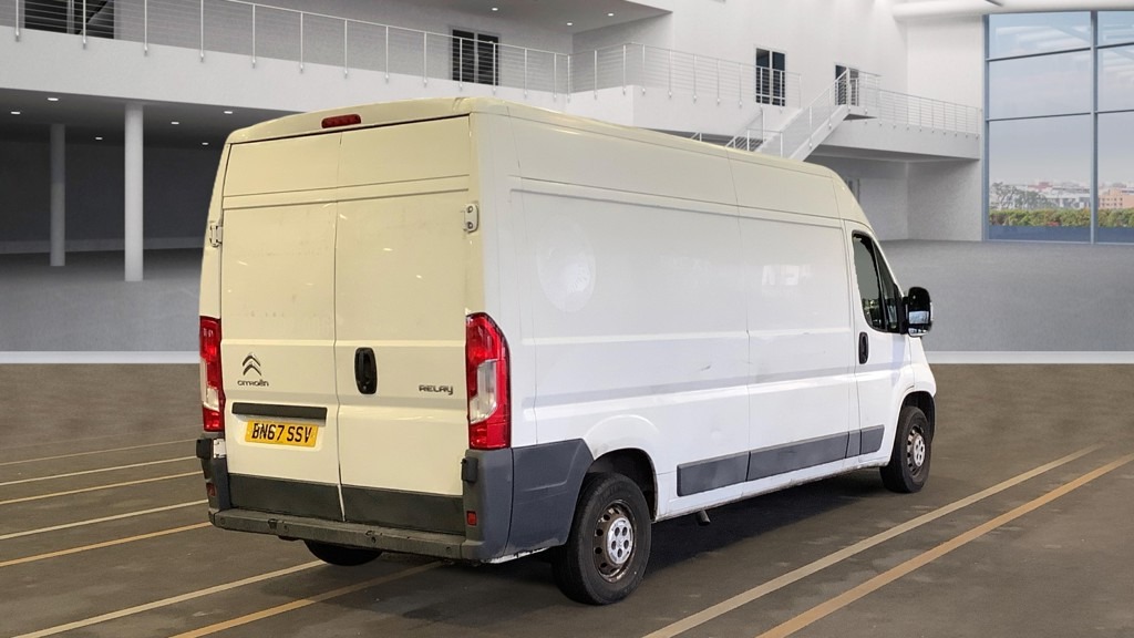 Used Citroen Relay 2017 for sale - 77687746: Photo 4