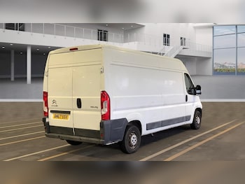Used Citroen Relay 2017 for sale - 77687746: Photo