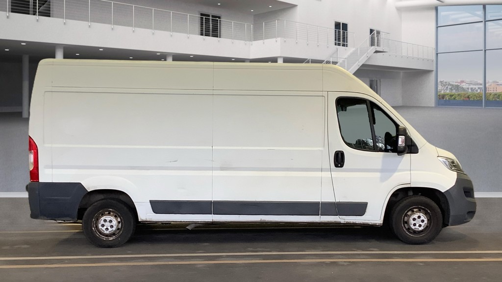 Used Citroen Relay 2017 for sale - 77687746: Photo 5